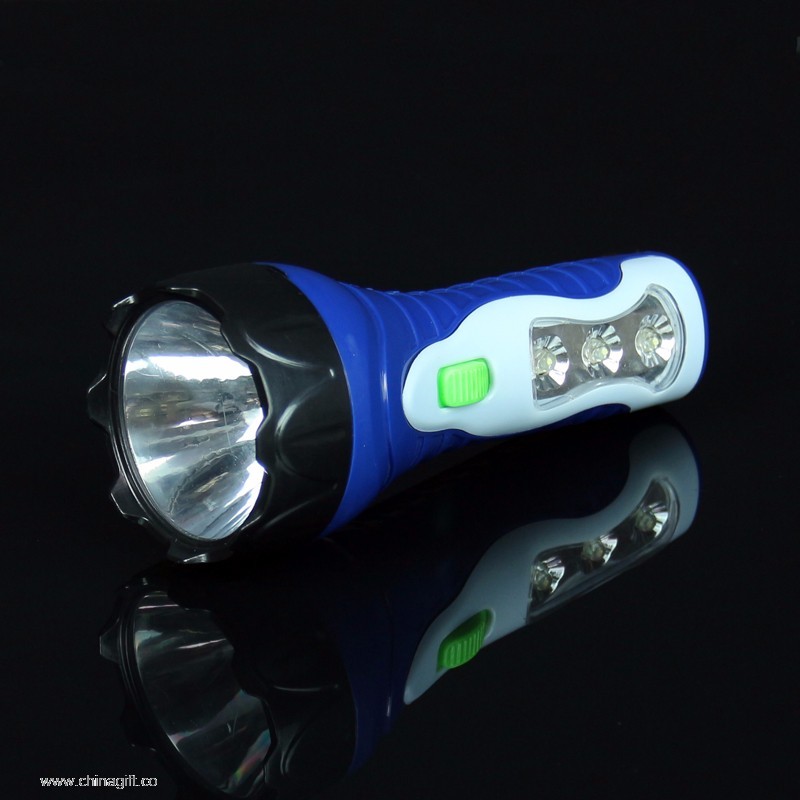 Solar Led Torch