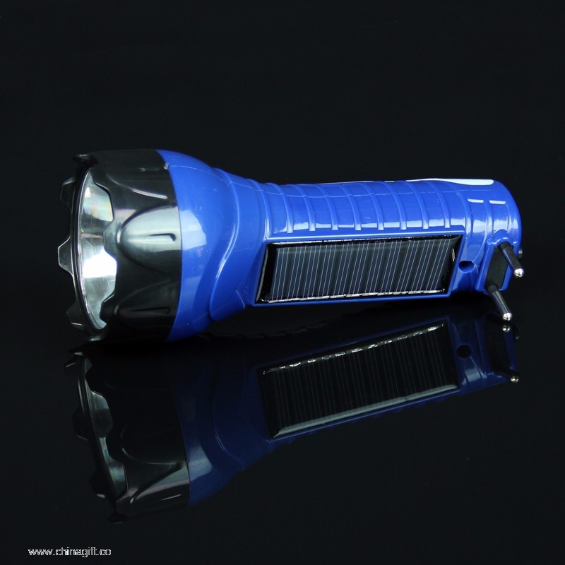 Solar Led Torch