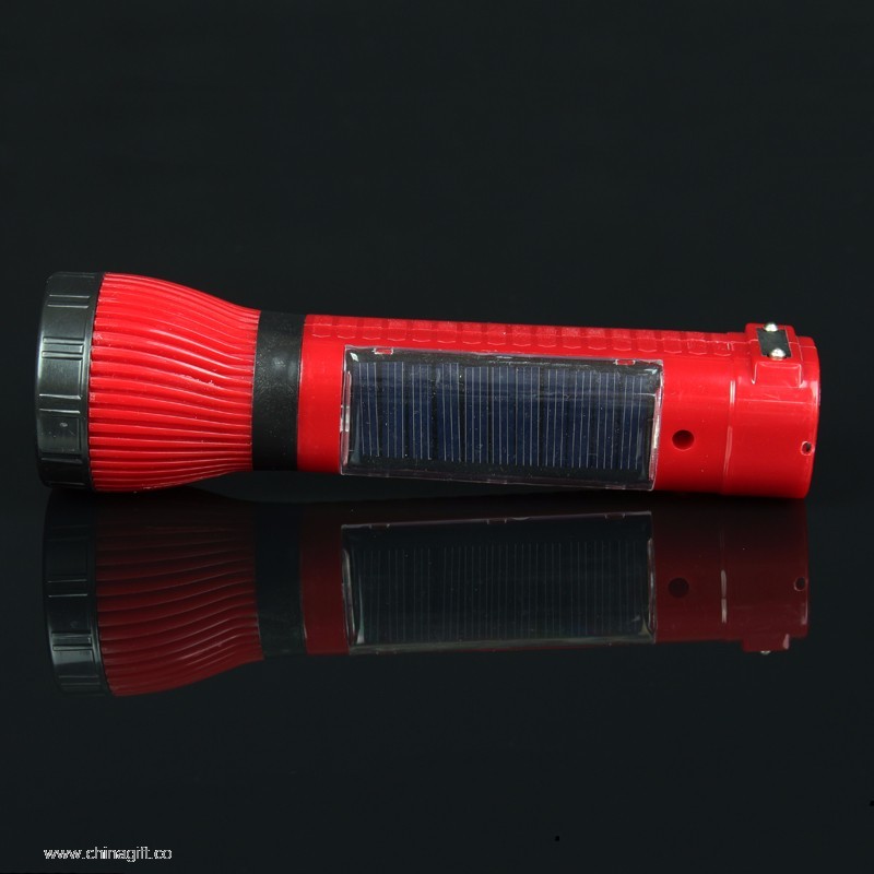 Solar Led Torch