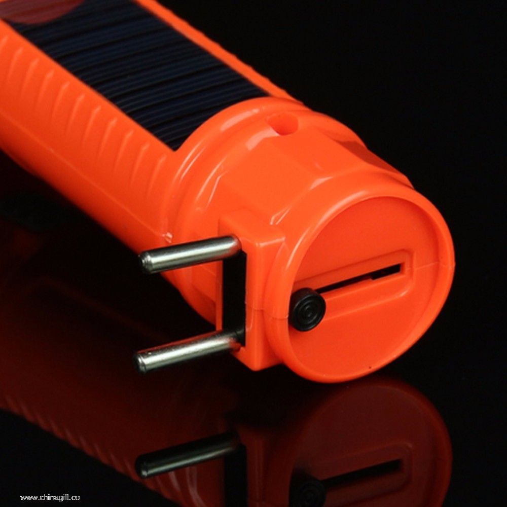 Solar Led Torch