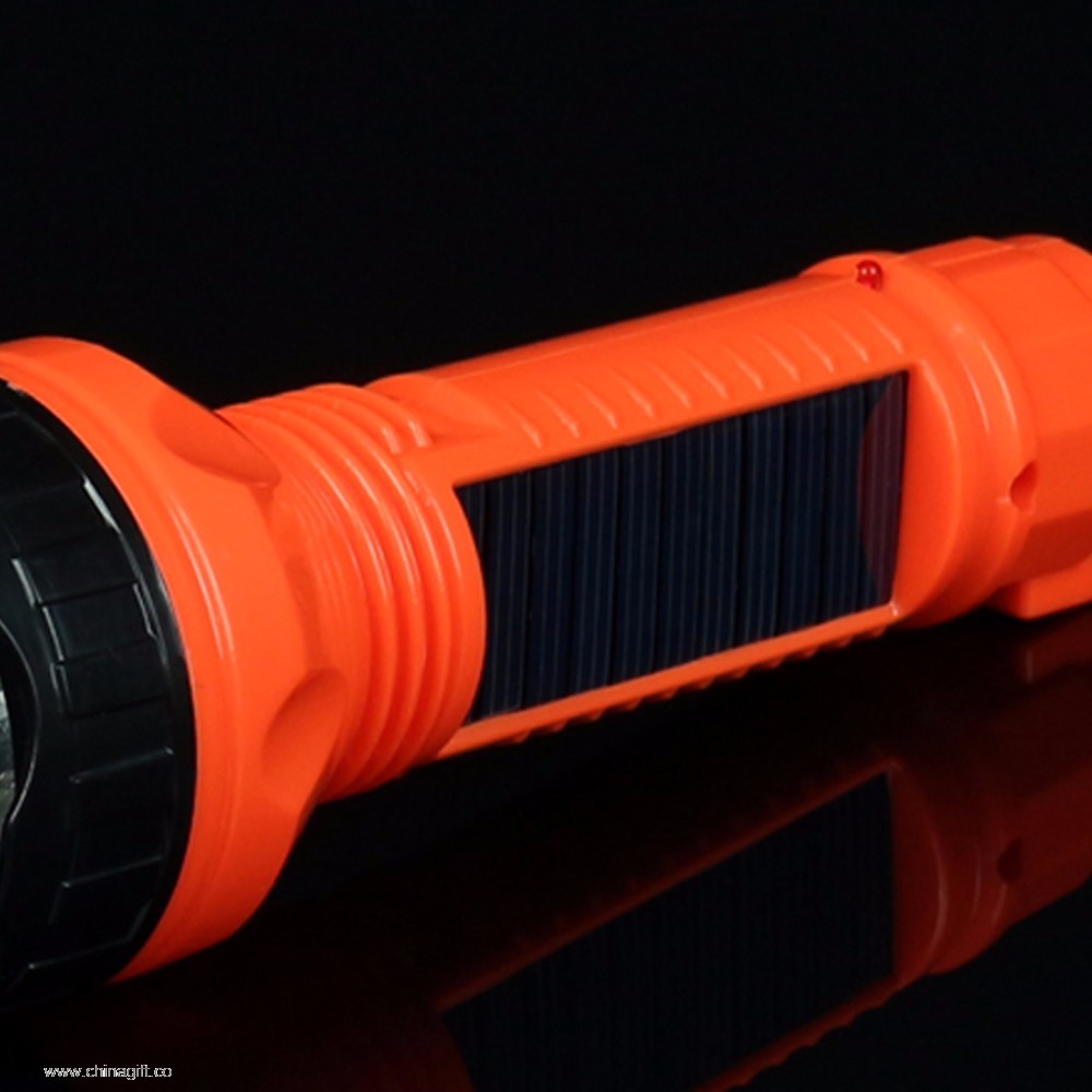 Solar Led Taschenlampe