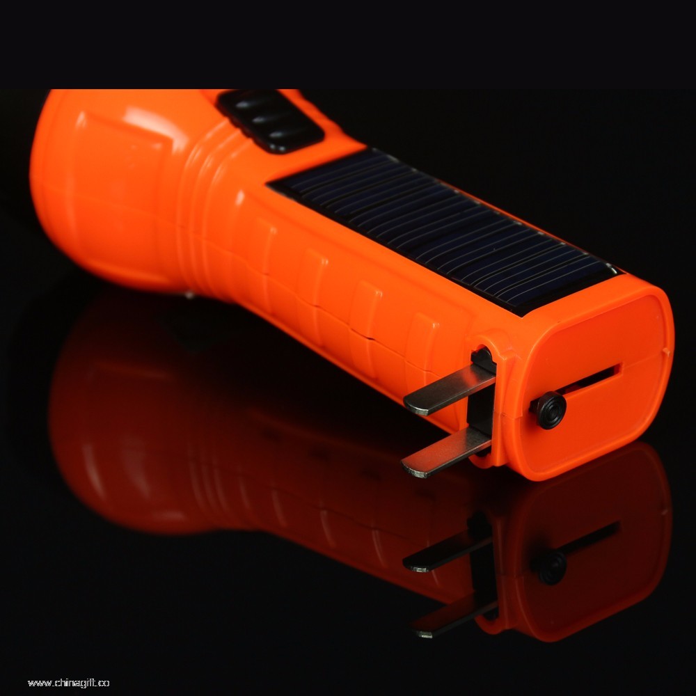 Solar Led Torch