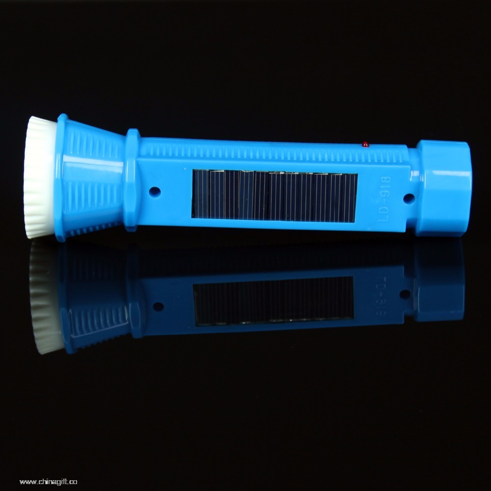 Solar Led Torch