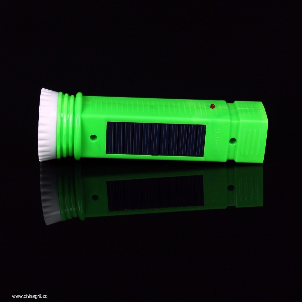 Solar Led Torch