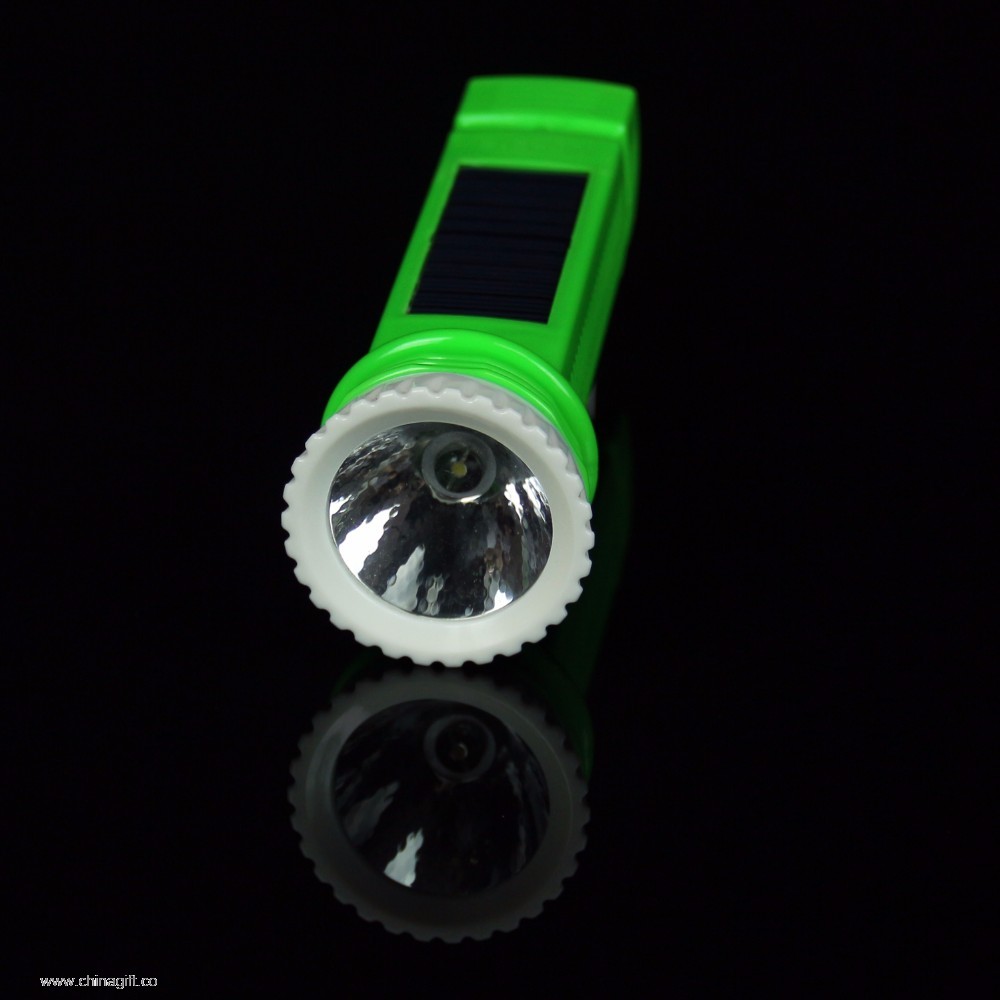 Solar Led Torch