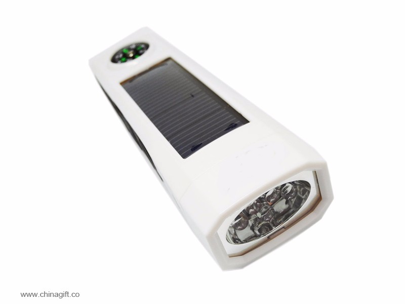 LED Outdoor Sport Camp Flashlight Portable Rechargable Electronic Torch