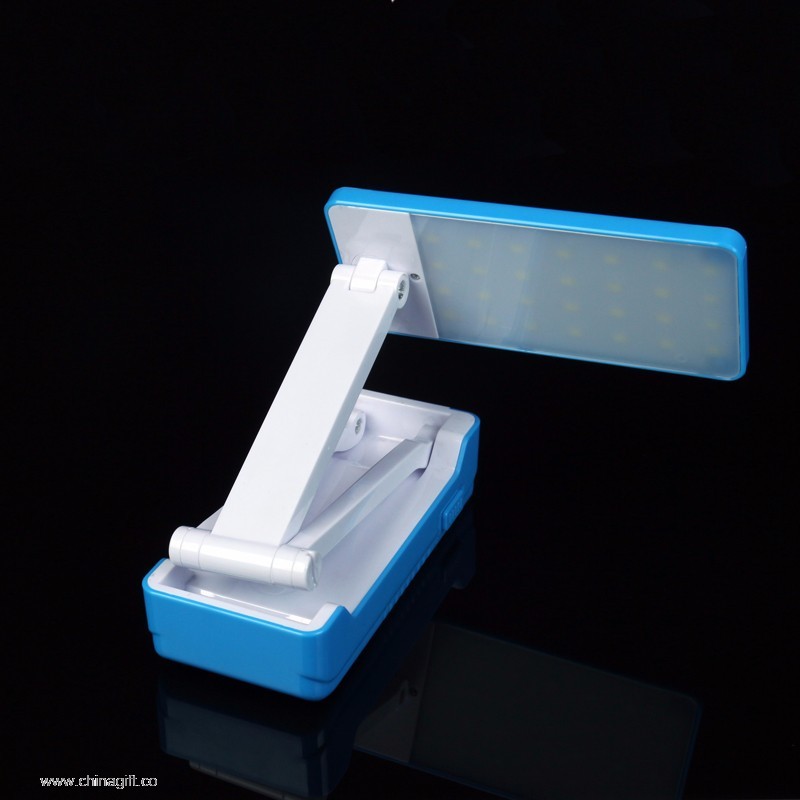 Plastic Rechargable Lamp