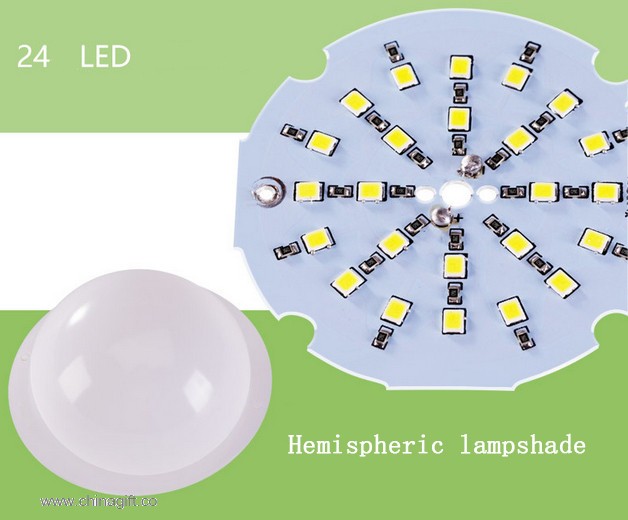 Studie lampa LED