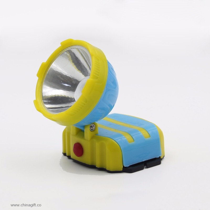 Outdoor Camping Headlight Lamp