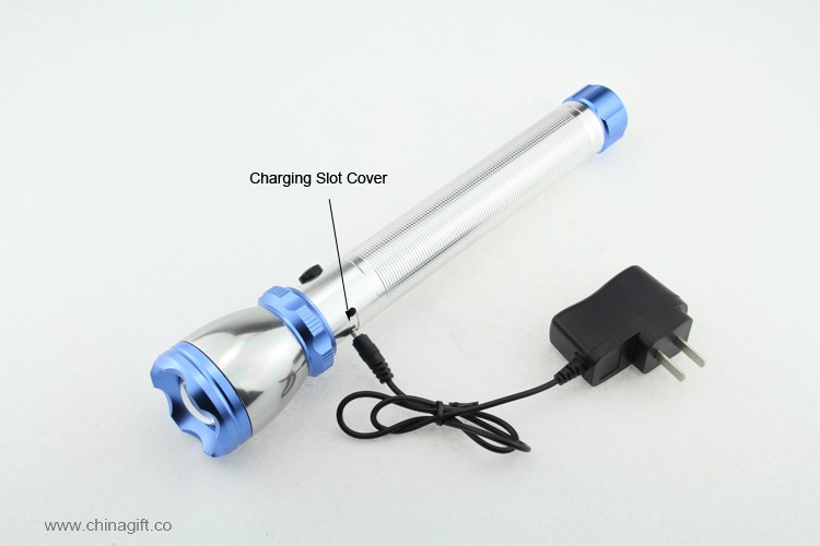 Rechargeable Torch Flashlight