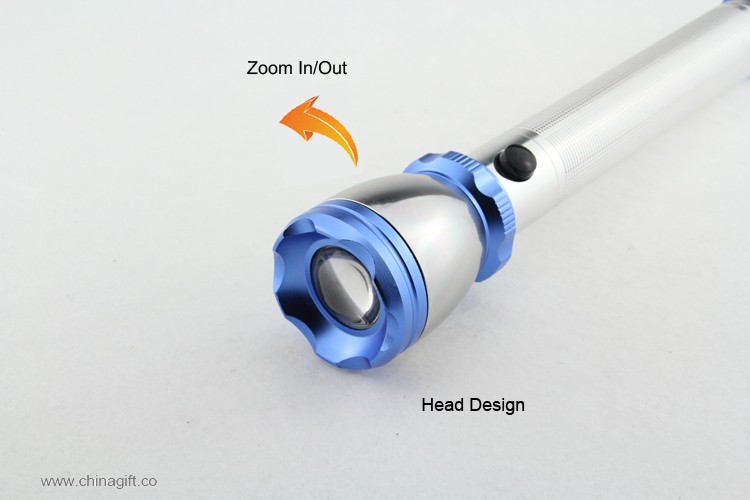 Rechargeable Torch Flashlight