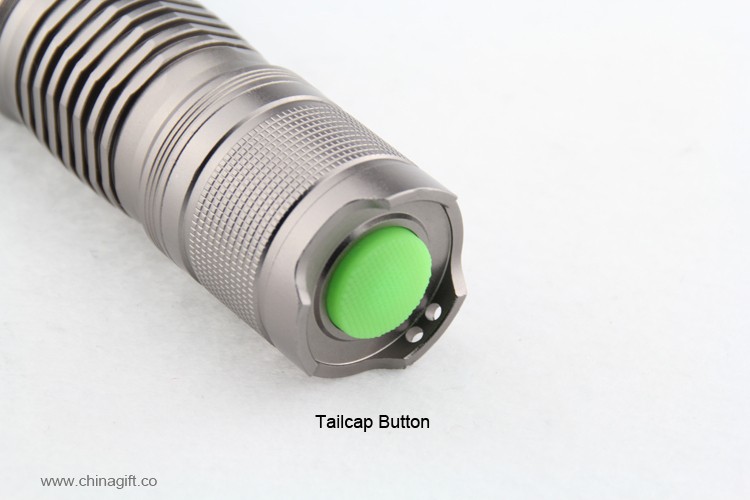 Rechargeablere Leistungsstarke Jagd LED-Taschenlampe