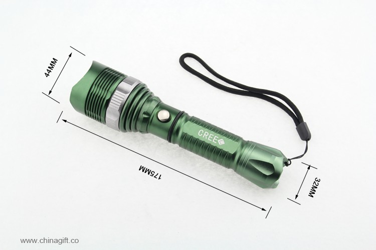 Emergency Led Rechargeable Torch Flashlight