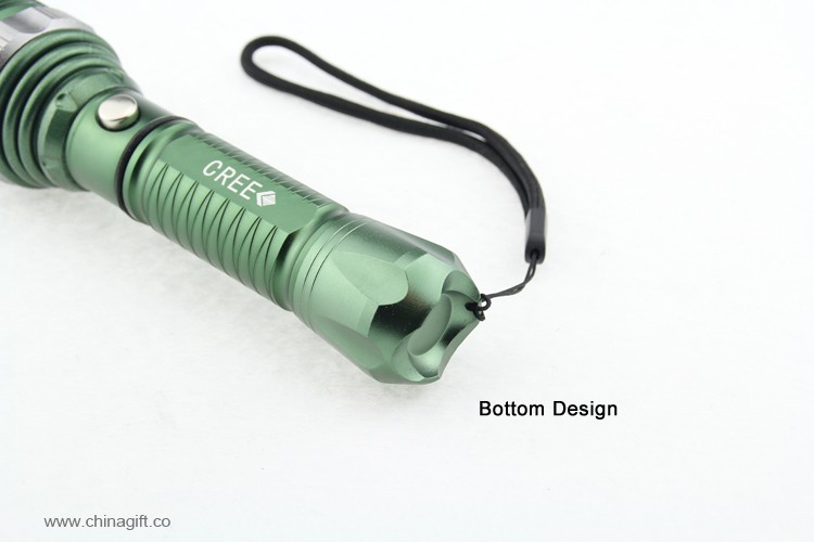 Emergencia Led Antorcha Linterna Recargable