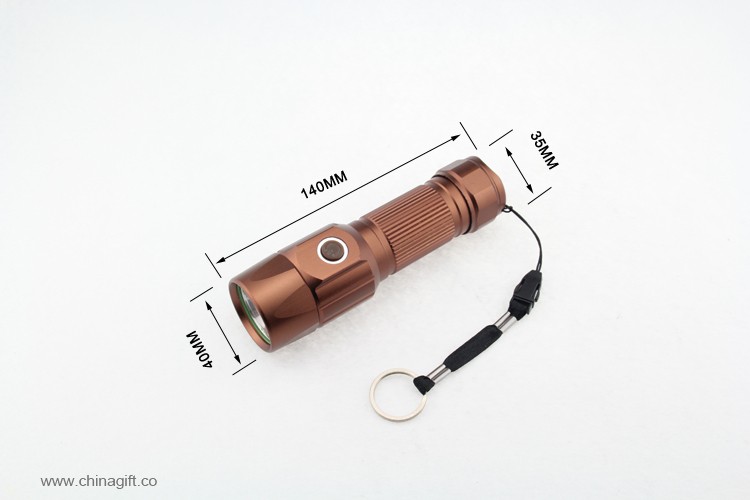 200 Lumen torch Flashlight