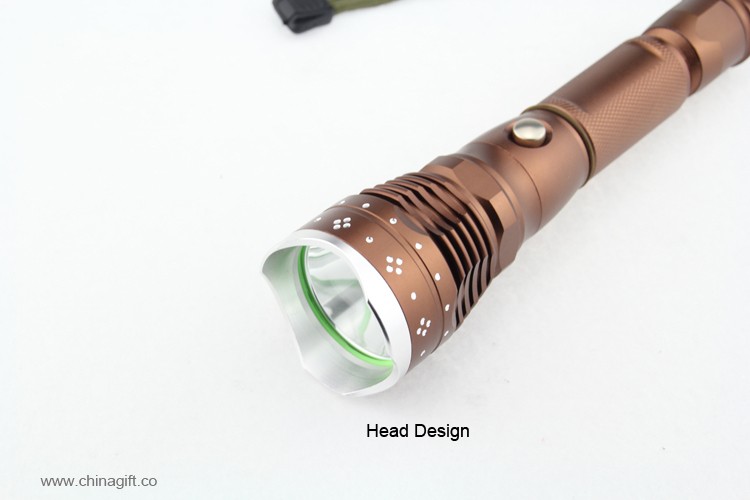 Led Flashlight Torch High Power 