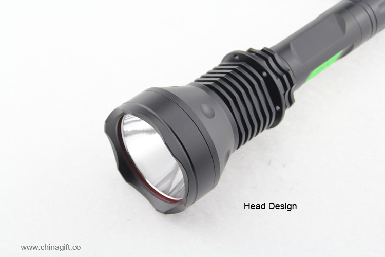 Führte Einstellbare Camping Taschenlampe