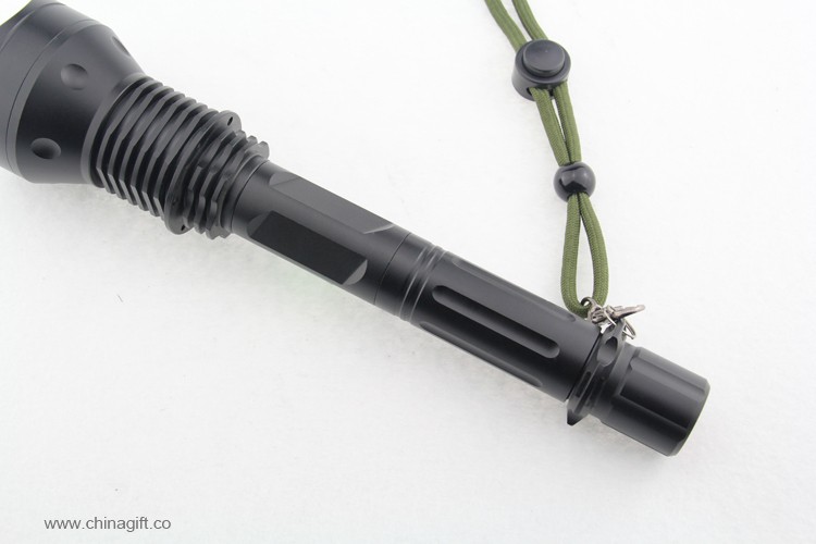 Led Adjustable Camping Torch