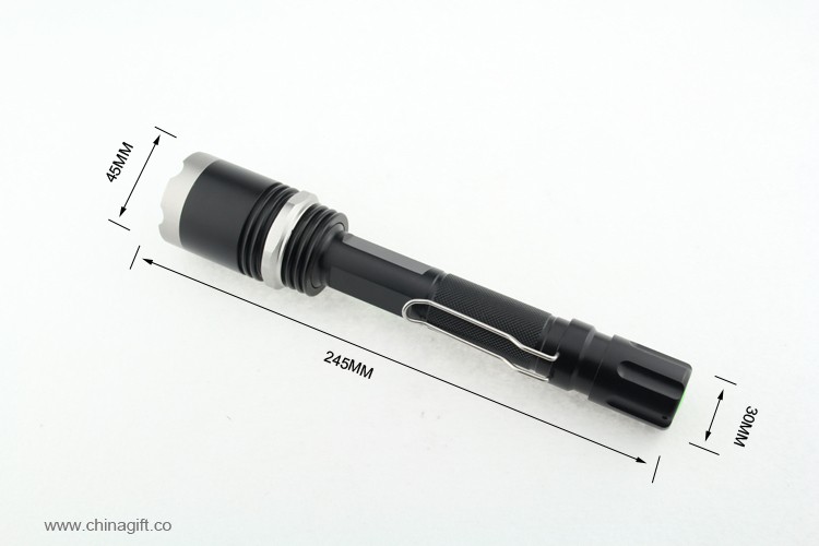 Zoomable Focus Led Lanterna