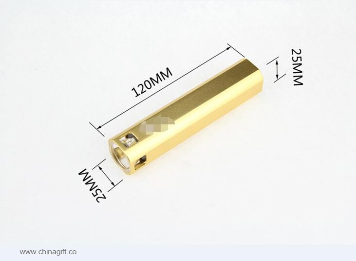 Akku Power Bank Taschenlampe