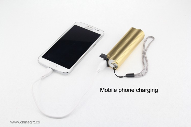 USB Power Bank Mobile Power Cigarette Lighter 