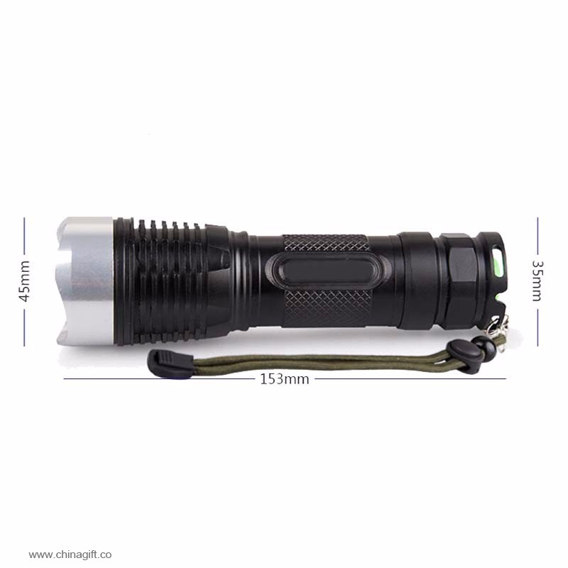 High Power Led Flashlight 