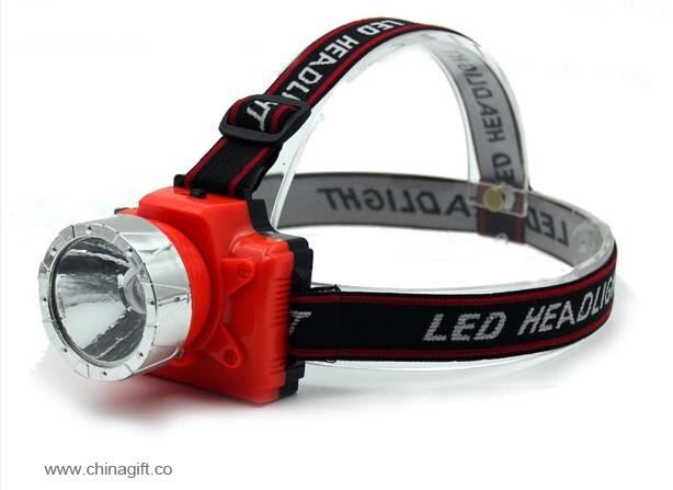 Senter LED Modus Solid