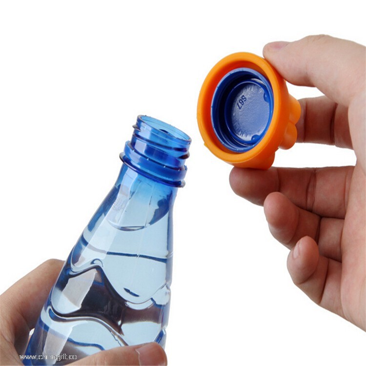 Bulat Bentuk multi-warna Ban Pembuka Botol