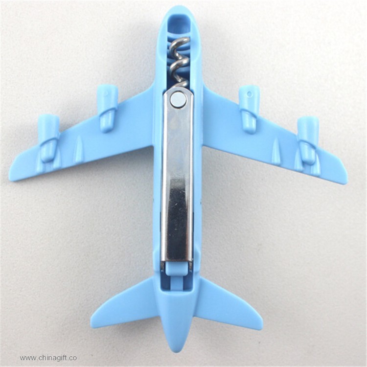  Aeroplano Wine Bottle Opener