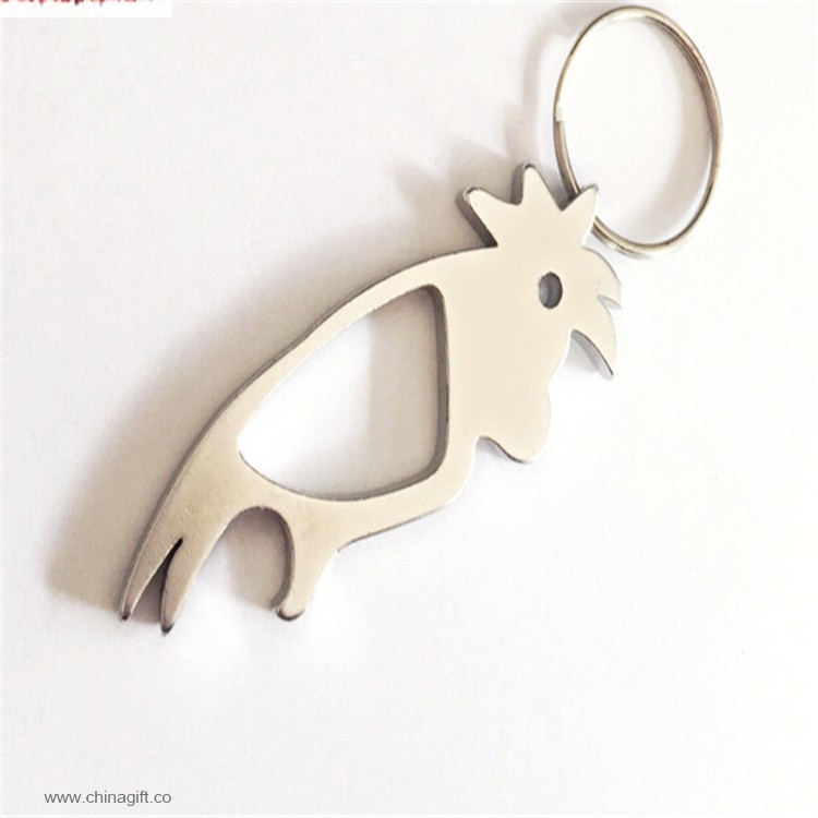 bottle openers All Kinds of Anime Shape