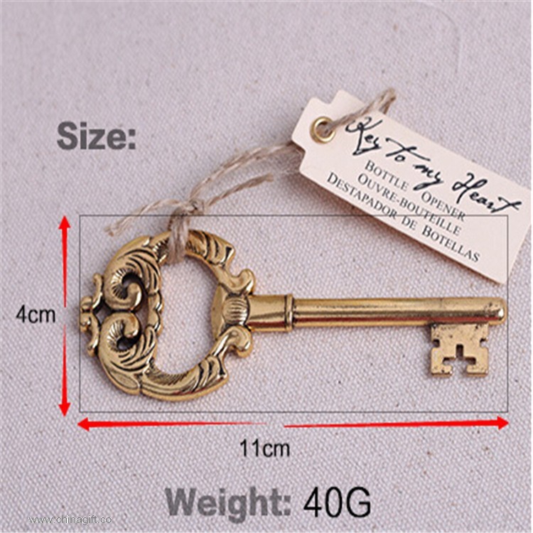 Key Shape Beer Bottle Opener