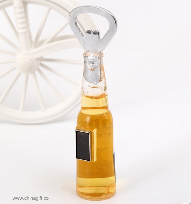 Bottle Shaped different types bottle opener