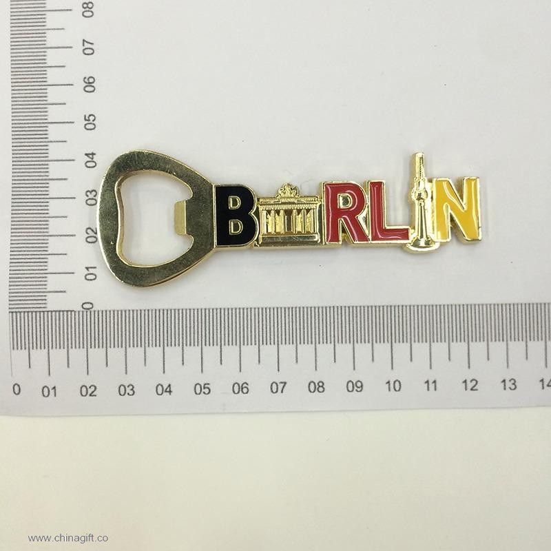 Tourists Cheap Bottle Opener