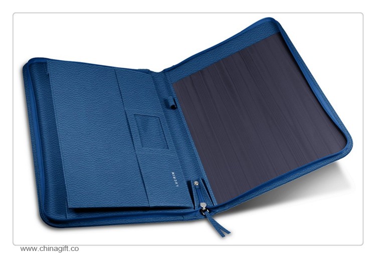Leather Granulated or Smooth Finish Portfolio