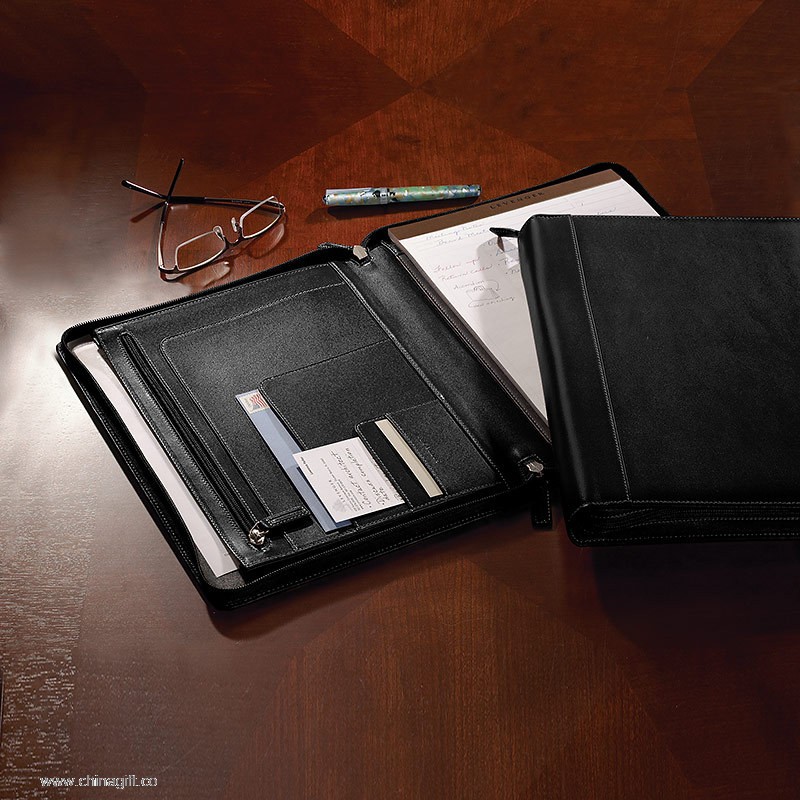 Kulit office stationery file folder