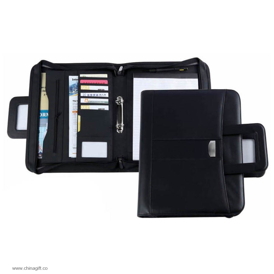 2 hole ring binder file folder