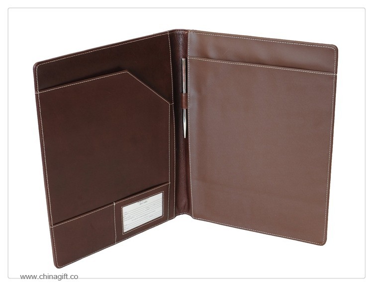 Stationary File Folder