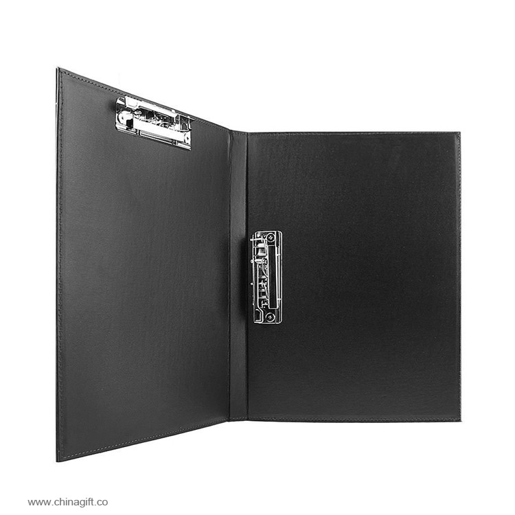 Double Binder Clip Portfolio