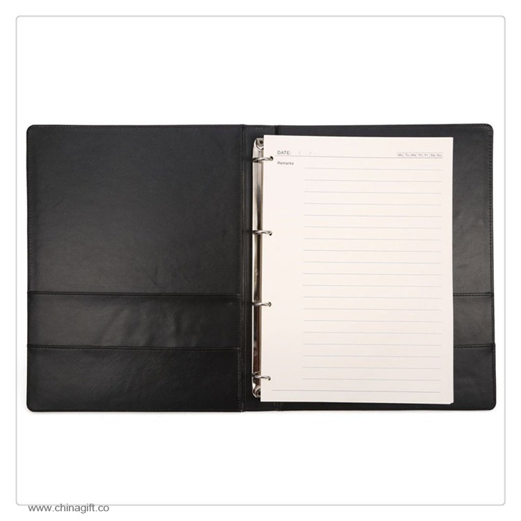  File Folder with 4 Ring Binder