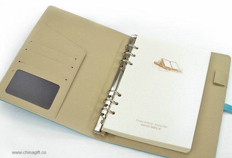 kunci diary notebook