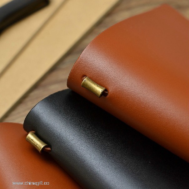 leather filofax diary