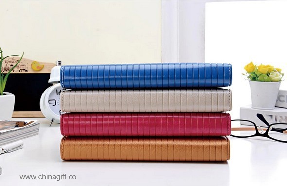 cuir journal serrure et clé 