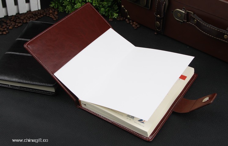 handmade paper notebook