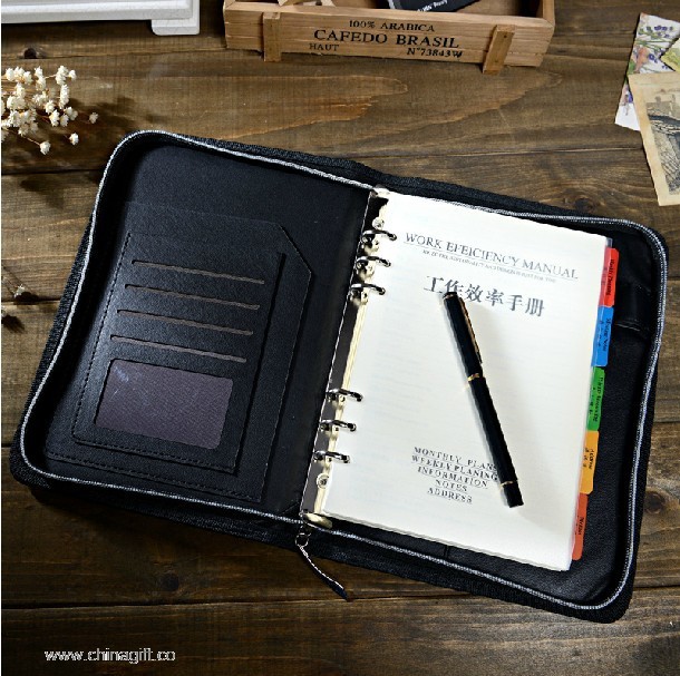 Magnetik notepad dengan pena