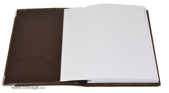 leather journal notebook