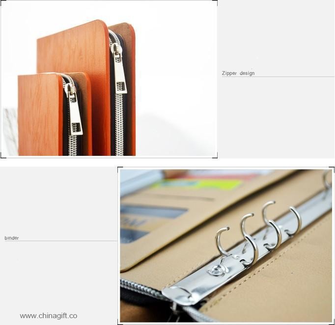notebook diario
