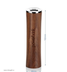 wood mobile Power Bank images