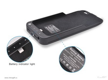 Super slim Extra power charger case images