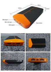 trådløse power bank oplader images