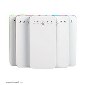 Banque de puissance 8000mAh avec Câble adapteur images